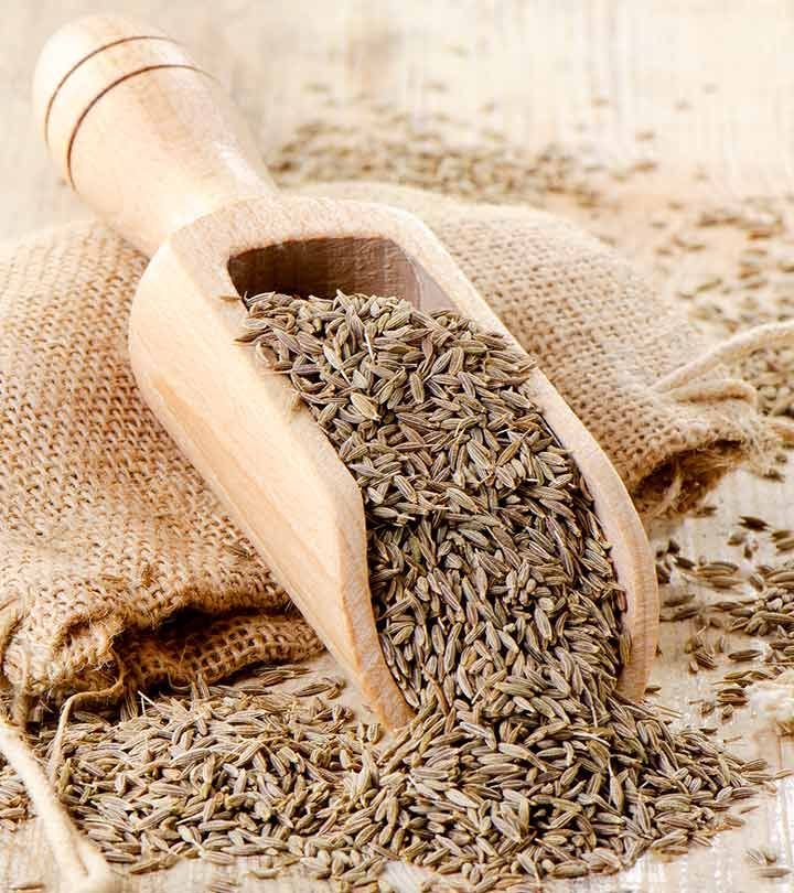 Cumin - Dev Tandoor Industries